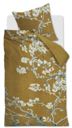 Beddinghouse Satin-Bettwäsche Van Gogh | Blossoming - 135 x 200