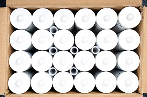 EPODEX® Silikon weiß – 24er Set | 24x300ml