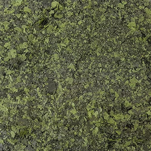 Veggie Flake Fish Food - Spirulina Herbivore Marine Cichlid Tropical Goldfish (100g)