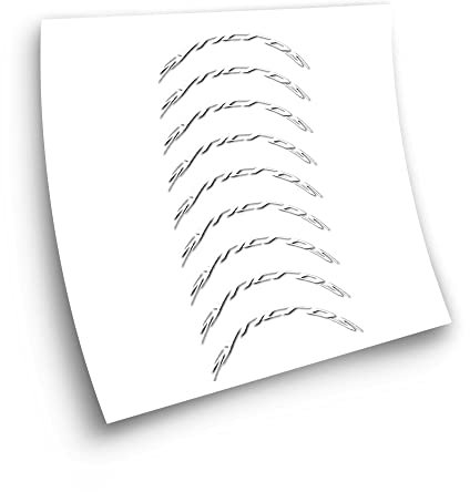 Adesivi compatibili con cerchione bici Syncros MTB 29'