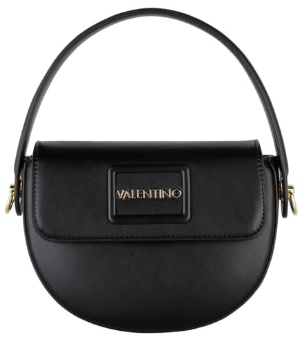 VALENTINO WANNABE RE VBS9DL10 (FLAP BAG), NERO, Donna