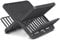 Rubbermaid Collapsible Gestell, Kunststoff, Schwarz