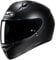 HJC C10 SEMI FLAT BLACK M