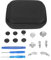 13 en 1 Joysticks de Repuesto para Xbox One Elite Series 2 Accesorios, Kit de Herramientas de Reparación de Juegos Mando (6 Thumbsticks de Intercambio, 4 Paddles, 2 D Pads, 1 Herramienta)