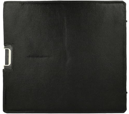 vhbw Aktivkohlefilter kompatibel mit Miele DA 699x W | DA 769x W, DA 6998 W, DA 6999 W Dunstabzugshaube - 34 x 31 x 2,2 cm