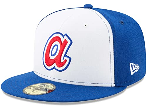 New Era Herren Snapback, Weiss/opulenter Garten, 7.875
