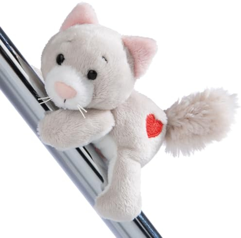 MagNICI Love Katze flauschig 12cm Green