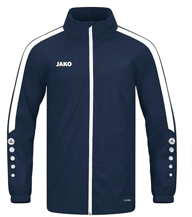 JAKO Veste Power Toutes Saisons Athletic Mixte