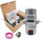 YOXIIHA Pneumatic Drainer PA-68 for Air Compressor Tank Automatic/Auto Drainage Air Pump Drain Valve Anti-Clogging with 8MM Connectors to Send Raw Material Tape