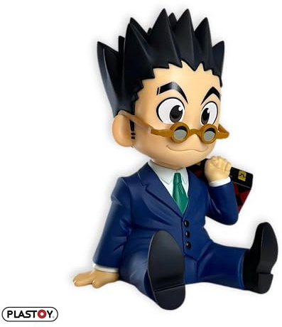 Plastoy Hunter x Hunter Spardose Léolio - Kunststoff - 15 cm