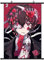 Bungo Stray Dogs Anime Scroll Paintings Dazai Osamu/Nakajima Atsushi/Nakahara Chuuya Hänge-Poster Wandkunst Drucke Dekoration Bilder (typ2)