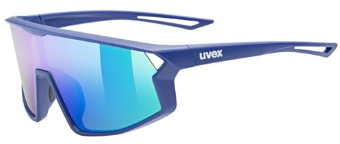 uvex skyryse jr. - Sportbrille für Kinder - 100% UVA-, B, C Schutz - beschlagfrei