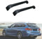 YRCTHEK für BMW 3 Series F31 2011-2019 2 Stück Aluminium Dachträger Relingträger Dachgepäckträger- Alu Relingträger,A
