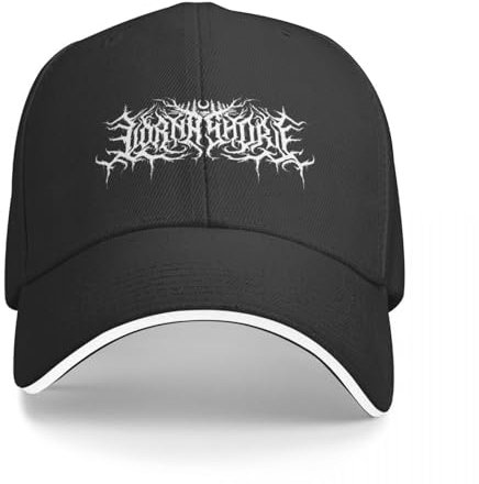 AIETPOIJ Basecap Lorna Shore Baseball Cap Trucker Hats Trucker Cap Damen Hüte Herren Geschenk