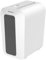 Fellowes Powershred LX65 Paper Shredder for Home Office - 10 Sheet Cross Cut With 22 Litre Bin - High Security P4 - White