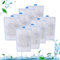 Confezione da 8 cartucce filtro al carbone per EasyCrystal C250/300, cartucce filtranti di ricambio per EasyCrystal, per una sostituzione rapida e pulita del filtro