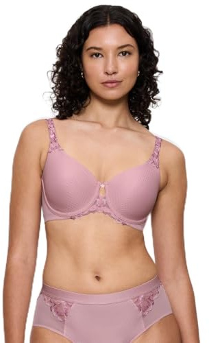 Triumph Damen Wild Azalea Florale W01 Bra (1er Pack)