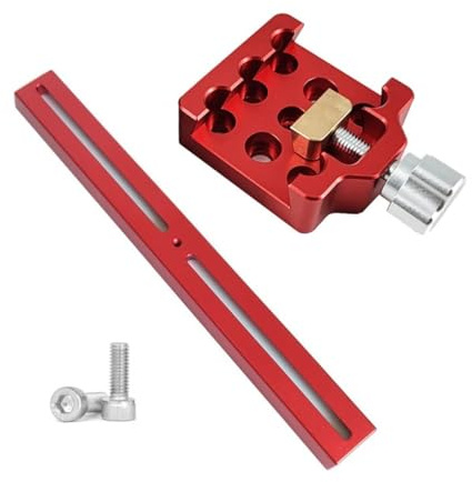 Telescope Accessories Dovetail Mounting Plate Kit For Telescope Dovetail Clamp Multifunctional Fixed Parts 203mm, 356mm Telescope Eyepiece(Long board set)