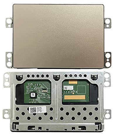 HSSDTECH Touchpad Trackpad Clickpad für Lenovo Yoga S730-13 IWL IML Ideapad 730S-13IWL Yoga S730-13IWL S730-13IML 81J0 81JB 81U4 PK37B00RD10TI Gold Gold