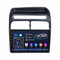 Android 14 9 Pollice Touch Screen Autoradio 2 Din per Fiat Grande Punto Linea 2007-2012 con CarPlay & Android Controllo del Volante Auto Navigazione GPS AHD Backup Camera Bluetooth (YS10 (2+32G))