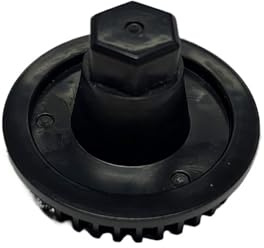 Hauptbürstenrad. Kompatibel Mit Neato D75, 80, D80, 85, D85, Connected D3, D4, D5, D6, D7, D8 Saugrobotern. Ersatzteil For Saugroboter.