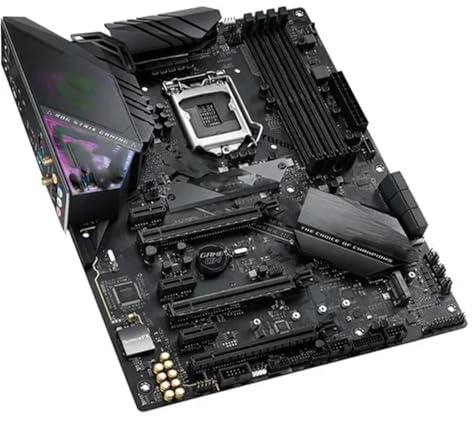 motherboard Fit For ASUS ROG Strix Z390-E Gaming LGA 1151 (300 Series) Intel Z390 SATA 6Gb/s ATX Intel Motherboard