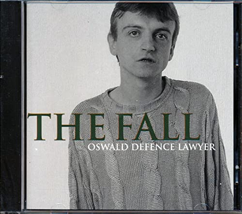 Oswald Defence Lawyer (ltd Ed Picture Disc)