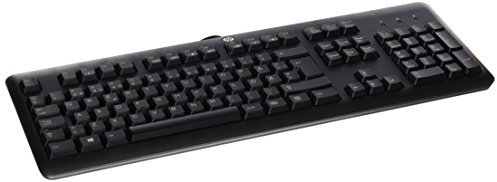 HP Keyboard Portugese USB New Retail, QY776AA#AB9