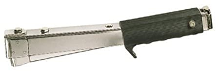 Wolfcraft 7000000 tacocraft HT 10 Hammertacker groß für Klammern 6,8,10 mm Typ 050