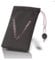 Vivanco MP3 universal case “Uni case Soft” Schwarz - MP3-/ MP4-Player-Taschen (Schwarz, iPod Classic, Touch, iPhone)