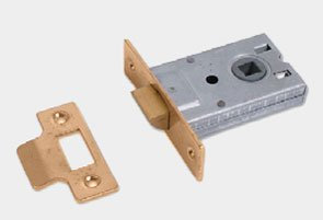 Legge 3708 Latch 64mm PB Flat Patt