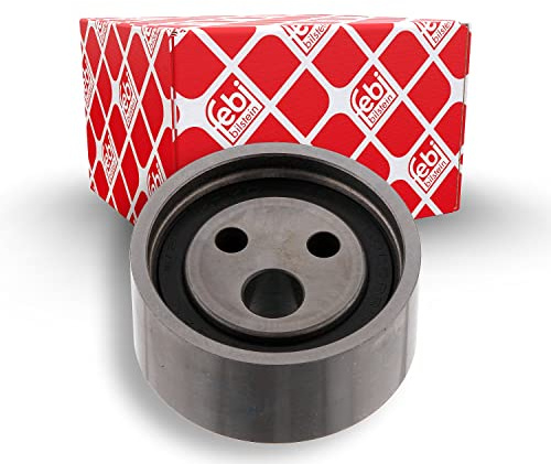 febi bilstein 05897 Spannrolle für Zahnriemen, 1 Stück | Kompatibel mit: NISSAN KUBISTAR Kasten, RENAULT 19 II Chamade, CLIO I, CLIO II, KANGOO, KANGOO Express, MEGANE I