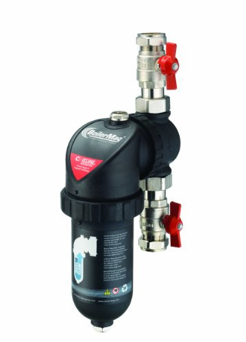 BoilerMag 28mm Domestic Heating System Filter