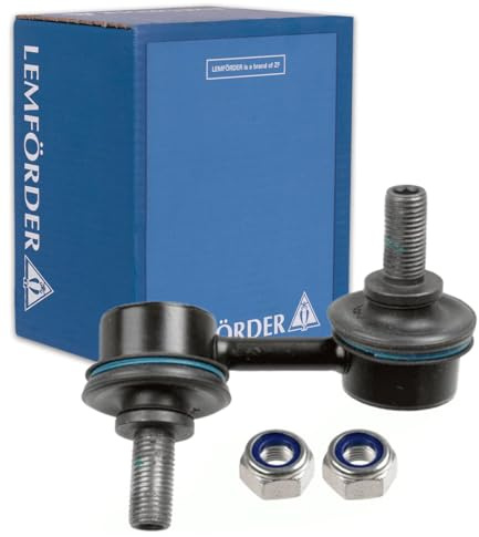 LEMFÖRDER 29655 01 Stange/Strebe Stabilisator für Honda Civic VII Hatchback (EU, EP, EV) 2000-2006 Links, Vorderachse und Andere Fahrzeuge