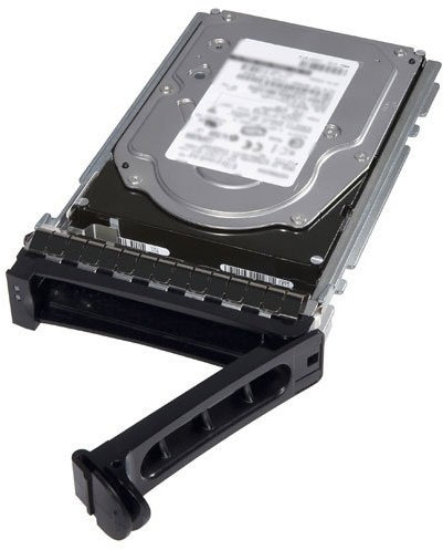 Dell 1TB 3,5 Pulgadas Disco Duro Interno (7200rpm, SATA de conexión en Caliente, montado)