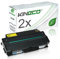 2 Toner kompatibel mit MLT-D103 für Samsung ML-2950NDR, ML-2955FW, SCX-4726FN, SCX-4728FD, SCX-4729FW - MLT-D103L/ELS - Schwarz je 2.500 Seiten