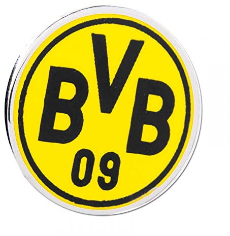 Borussia Dortmund Pin Logo