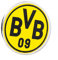 Borussia Dortmund Pin Logo