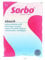 Sorbo Moisture Trap Refill, Odourless Condensation Absorber for Home & Office, Protects Furniture & Walls, Prevents Mould, Long-Lasting Moisture Control