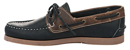 TBS Herren Phenis Bootschuhe, Blau (Marine + Tan E8c32)