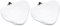 Yourspares 2 X Steam Mop Microfibre Cleaning Cloth Cover Pads Kit Fits Morphy Richards