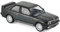 Norev NV350009 Maxijet BMW M3 E30 1986 Druckgussmodell, schwarz, Maßstab 1:43