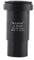 EBTOOLS Telescope 1.25 Eyepiece - Telescope Barlow Lens Barlow Lens Telescope Eyepiece Barlow Lens Aluminium Alloy 5X Astronomical Telescope Eyepiece Barlow Lens 1.25 inch