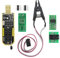 KeeYees S018 SOP8 Test Clip für EEPR0M 25CXX / 24CXX + CH341A 24 25 Serie EEPR0M Flash BIOS USB Programmer