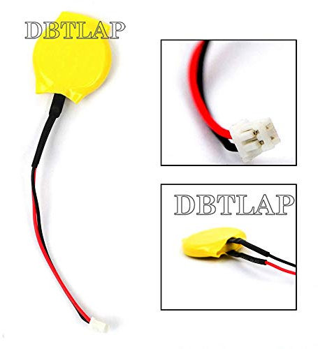 DBTLAP 1PCS Compatible For IBM CMOS Battery 600/600E/600X CR2025 02K6486 02K6502