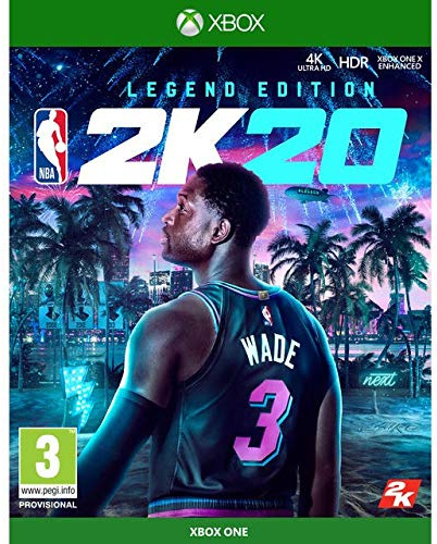NBA 2K20: Legend Edition