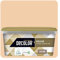 PINTURAS DECOLOR DELUXE Pintura de Interior Monocapa Mate. 4 Litros. Ecológica con Certificado Ecolabel. OCRE