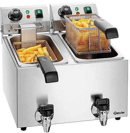 A162821E FRITEUSE SNACK II PLUS