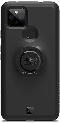 Quad Lock Case for Google Pixel 4a (5G) Black