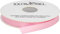100% Mosel Satinband, in Rosa (10 mm x 25 m), matt glänzendes Geschenkband, edles Schleifenband zum Dekorieren & Basteln, zum Einpacken besonderer Geschenke, für Hochzeiten, Taufen, uvm.